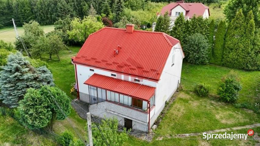 sprzedaży domu wolnostojącego 80m2 Dębica wolnostojący