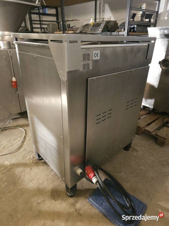 Wilk do mięsa ZASYPOWY KĄTOWY ALEKSANDERWERK WSL Grzybno