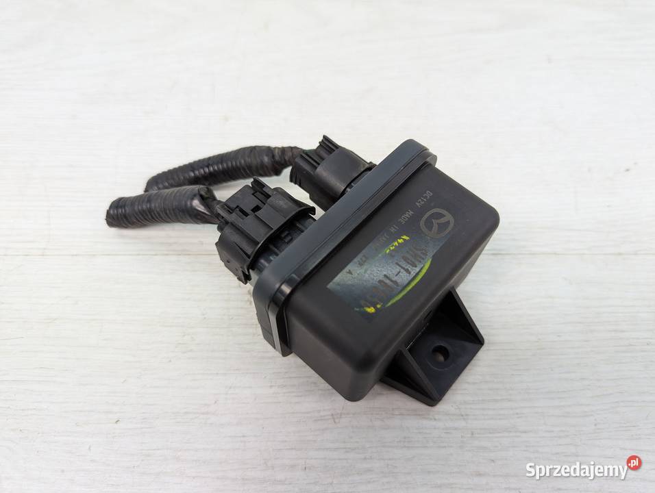 MODUŁ PRZEKAŹNIK ŚWIEC ŻAROWYCH MAZDA CX5 osobowe Białystok sprzedam