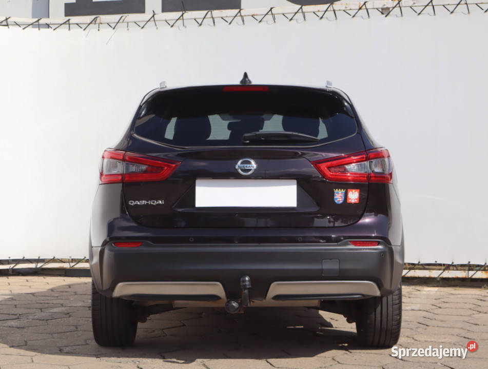 Nissan Qashqai 12 DIGT