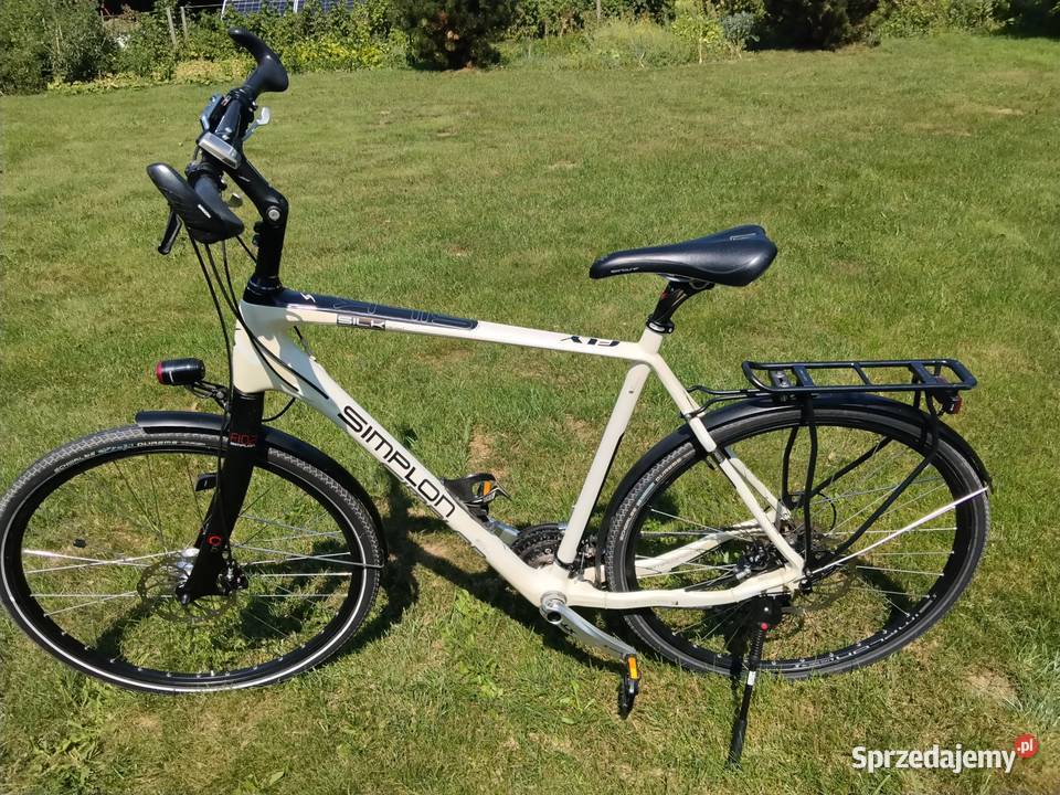 Rower Simplon Silk Carbon Trekkingowe Kielce