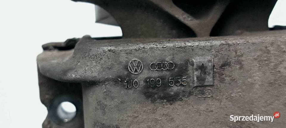 PODUSZKA SILNIKA VOLKSWAGEN GOLF IV 1J0199555 Lipno sprzedam