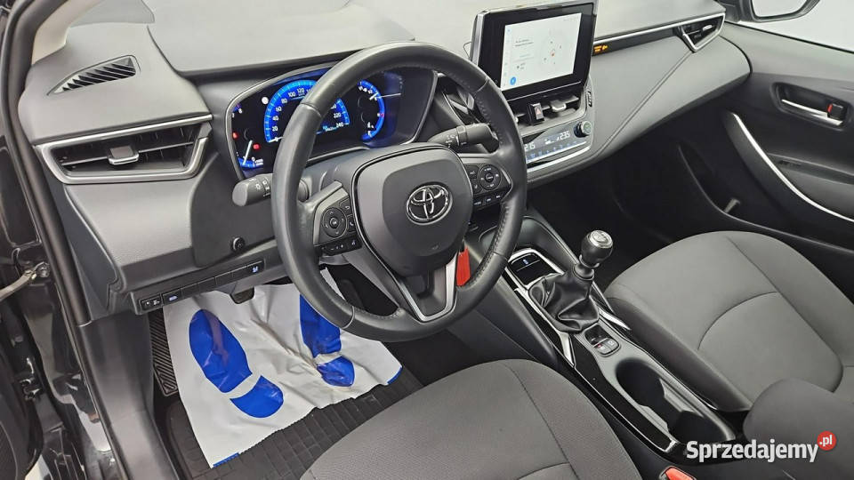 Toyota Corolla 15 Style Z Polskiego Salonu isofix