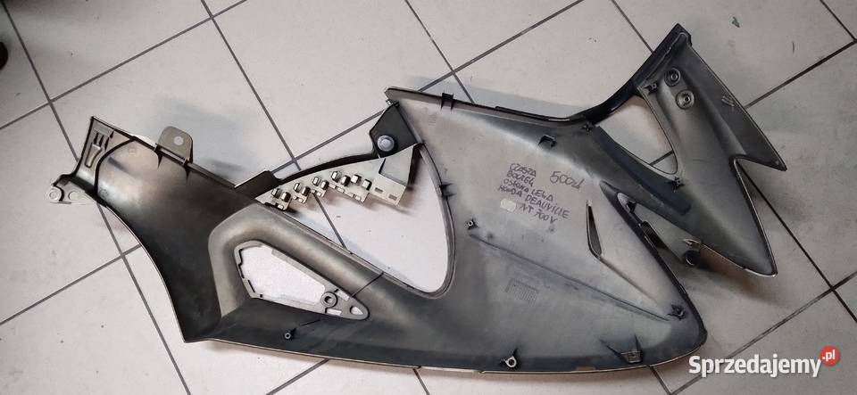 Czasza Owiewka Boczek Lewy Honda NT 700 V małopolskie Brzeszcze