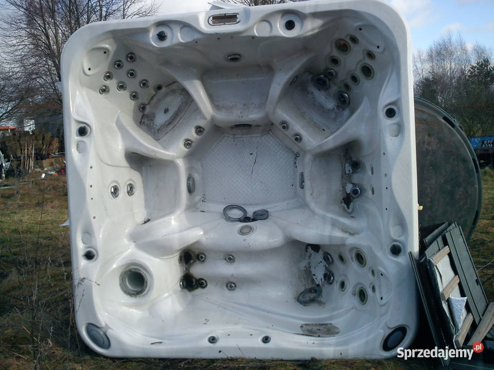 jacuzzi balia basen niecka lubelskie Biała Podlaska