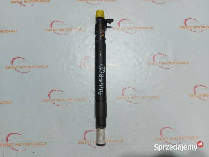 CITROEN DS4 20 HDI TDCI 160 10DYZE RH02 Kielce