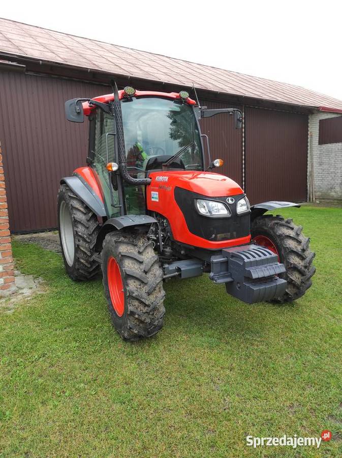 Kubota M7040 Hrubieszów sprzedam