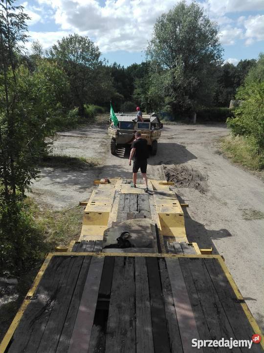 Amfibia PTG K unikat zamiana śląskie