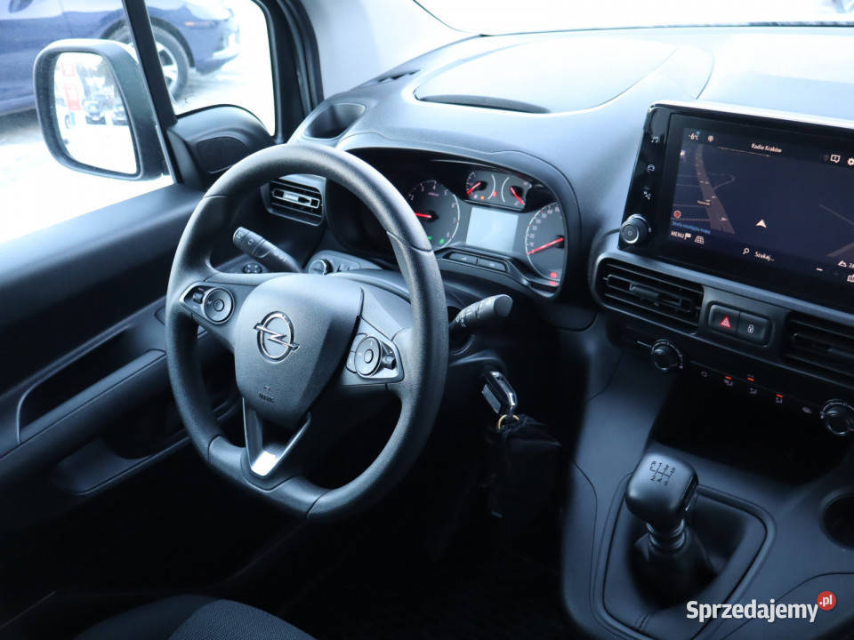 Opel Combo 15 CDTI 96KM Opel