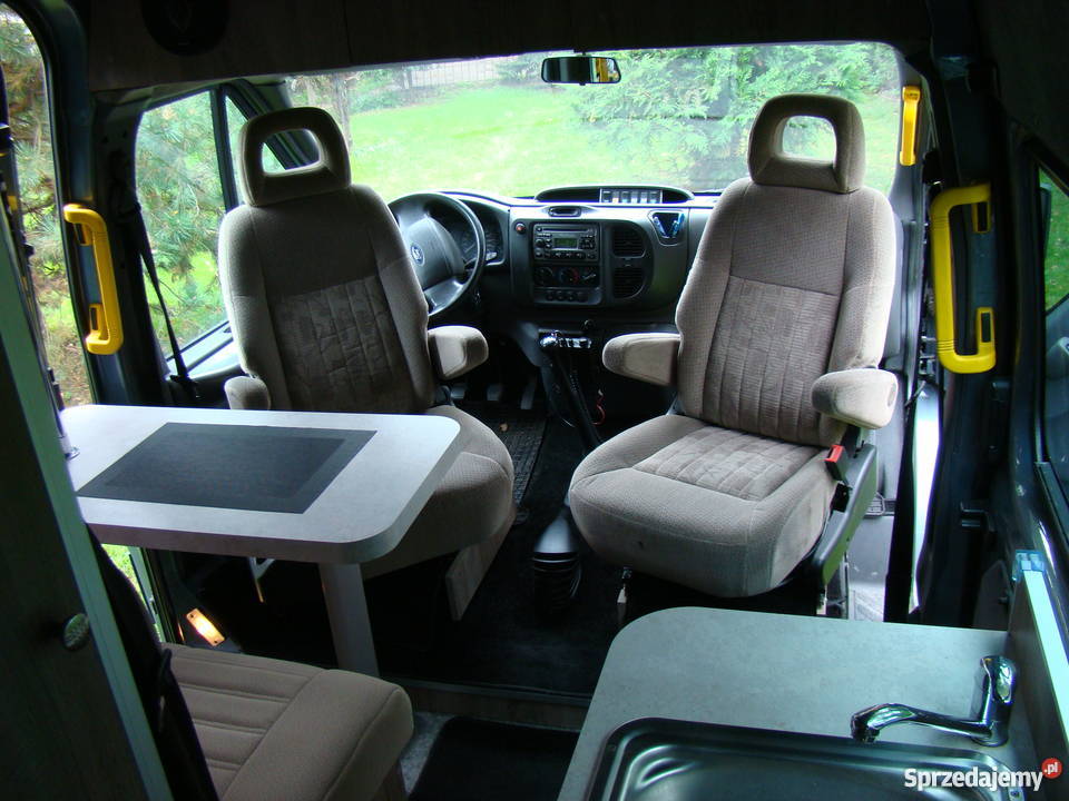 FORD TRANSIT KAMPER CAMPER 125 T300 PUŁAWY Puławy