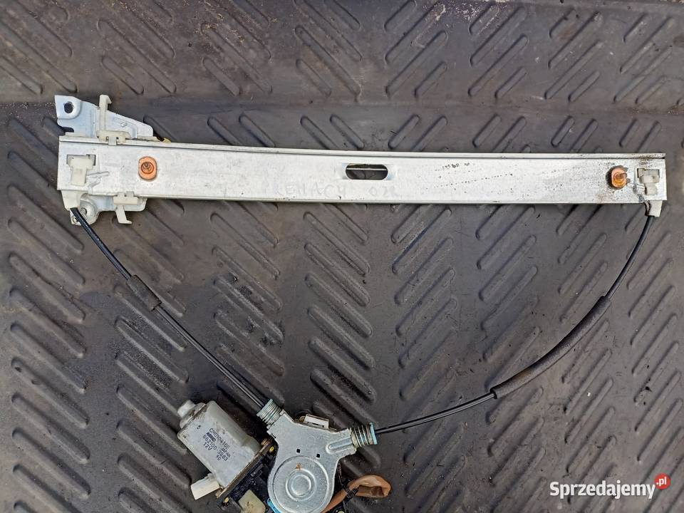 Mechanizm podnoszenia szyby Mazda Premacy I lift Pozostałe Szczecin