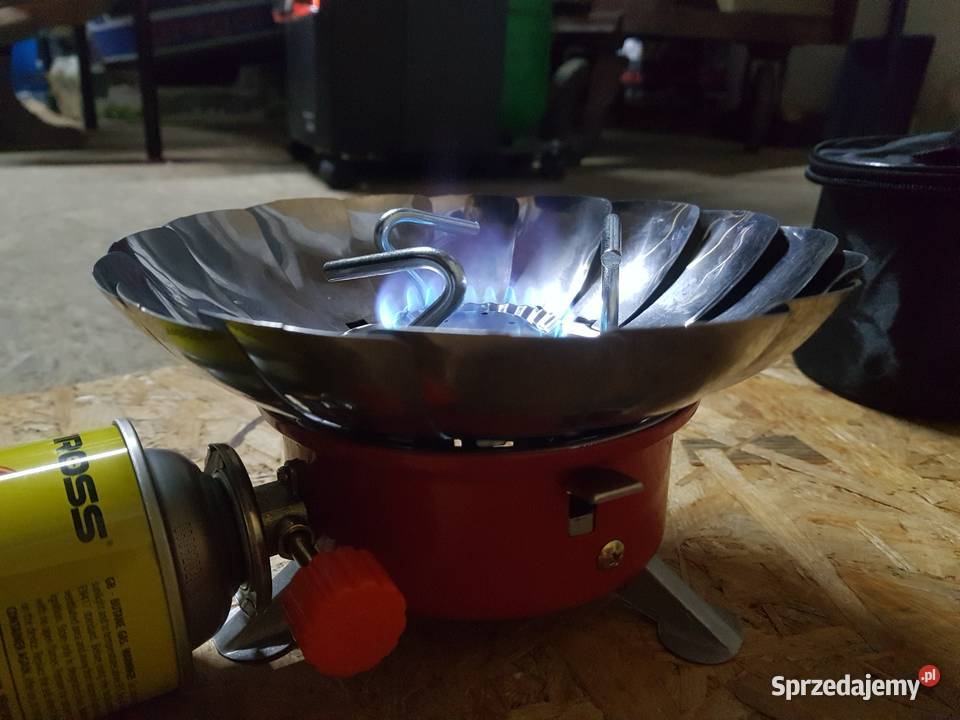 Kuchenka Turystyczna Mini Wiatrochron ZT203 Głogowa