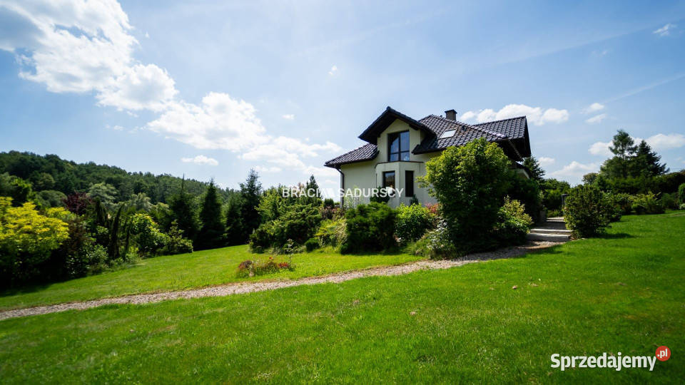 sprzedaży domu wolnostojącego Głogoczów 237