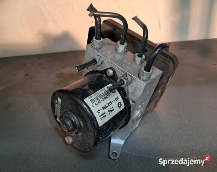 BMW E87 E90 Sterownik Pompa ABS Chrząstów sprzedam