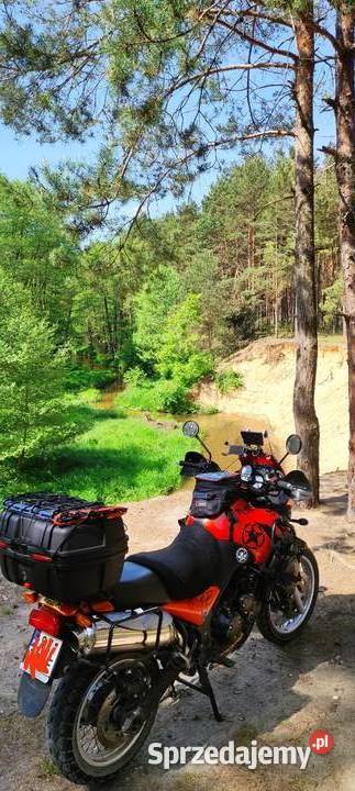 Triumph Tiger 955i 2004 śląskie Tarnowskie Góry