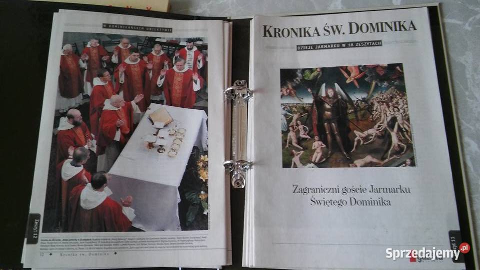 historia Gdańska historia dominikanów jarmark Rok wydania 2010 Gdańsk