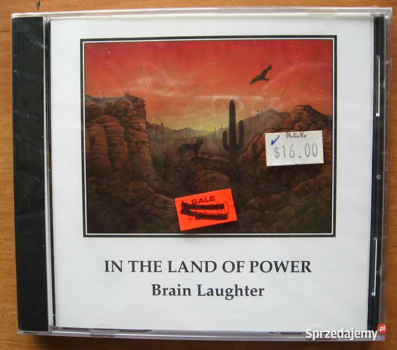 Brain Laughter In The Land of Power Jazz Kępice