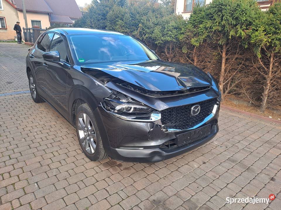 Mazda Cx30 20 benzyna 122 okazja zamiana 122KM Milówka