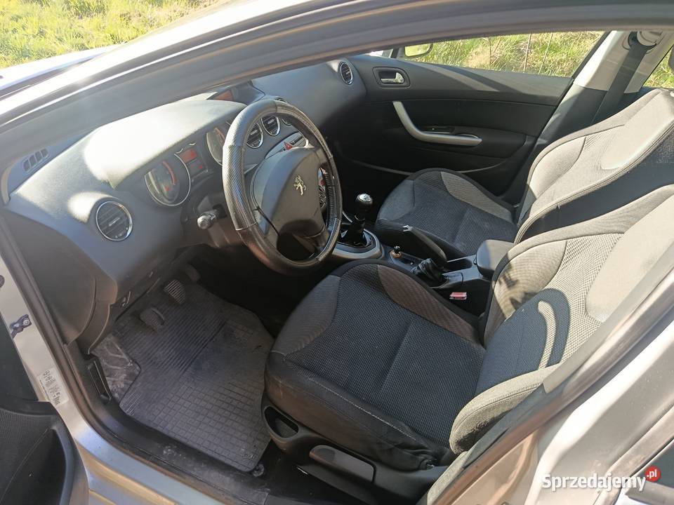 PEUGEOT 308 T7 16 120 2008r pełny VAT Stąporków