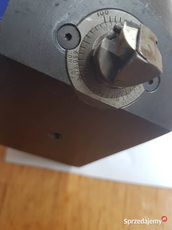 Wytaczadło valentie iso 50 śląskie Gliwice