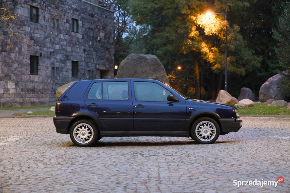 Volkswagen Golf 14 Golf Warszawa