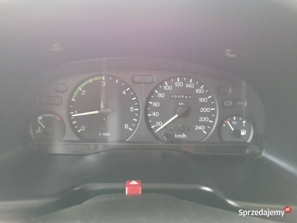 Ford Transit 25 Diesel 101 6 Osobowy Wspomaganie Rok produkcji 1996