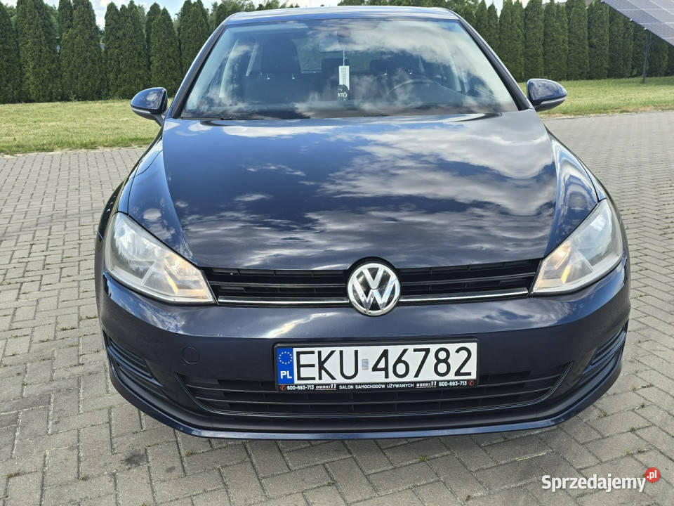 Volkswagen Golf 12 Turbo NavigacjaKlimatr 2 immobilizer