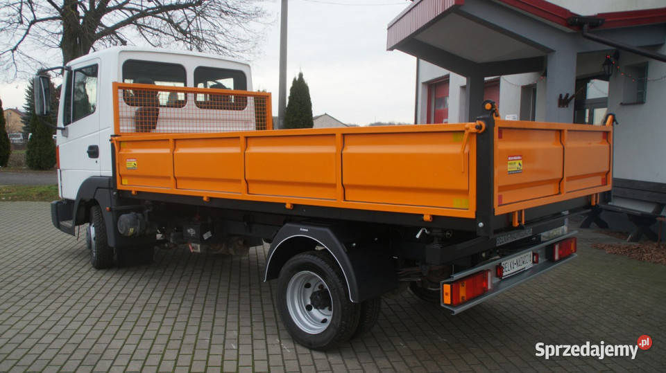 Nissan Atleon ATLEON 120 30 120 DMC 35T KATB biały Miastków Kościelny