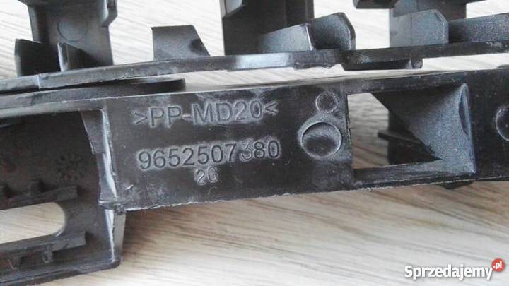 CITROEN C4 0511 ŚLIZG ZDERZAKA LEWY PRZÓD Międzychód sprzedam