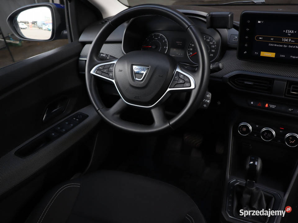 Dacia Sandero 10 TCe Bielany Wrocławskie
