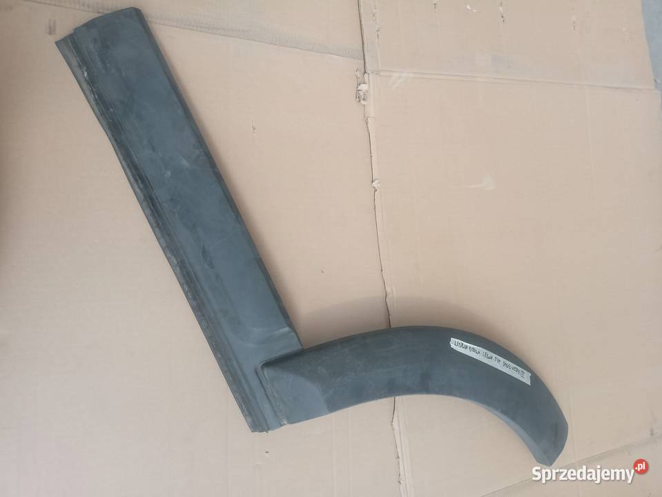 Listwa drzwi lewy tył land Rover Discovery 3 listwy boczne Karoseria Czechy sprzedam