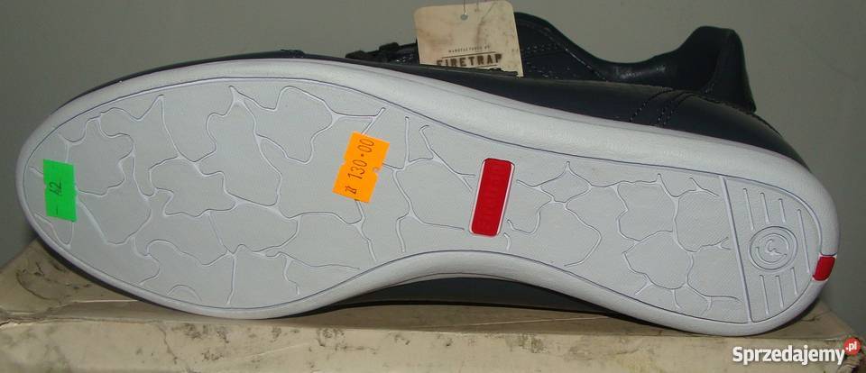 Buty męskie FIRETRAP r42 Rozmiar 42 Sportowe pomorskie Kolnik