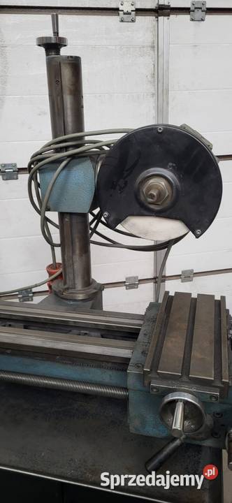 Tokarka Emco Maximat V10P tokarkofrezarka Bielawa