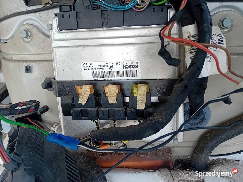 Vw lt 28 tdi brygadówka mazowieckie Przysucha sprzedam