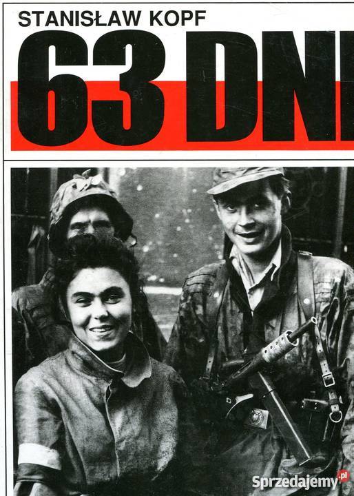 63 dni Stanisław Kopf zachodniopomorskie Szczecin