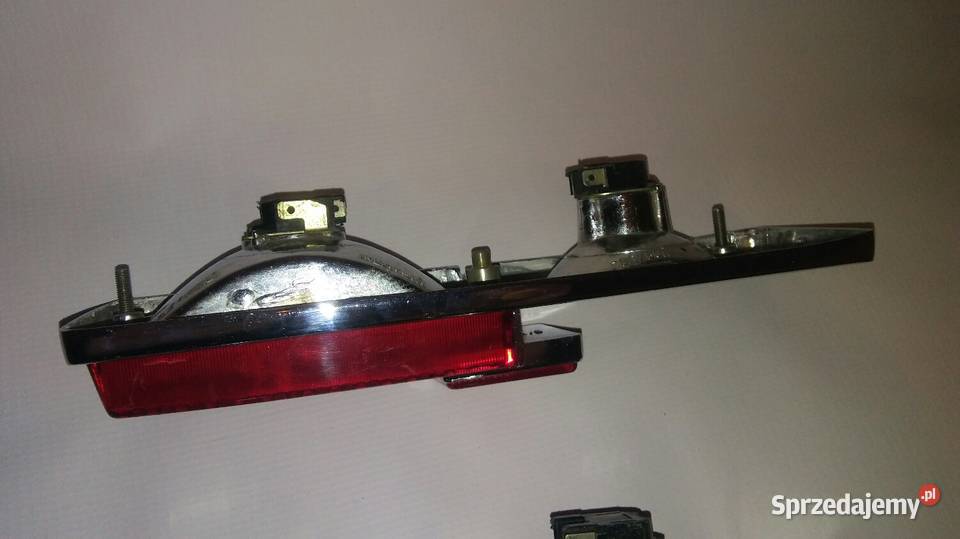 Łada 2101 lampy tył nowe śląskie Pyskowice