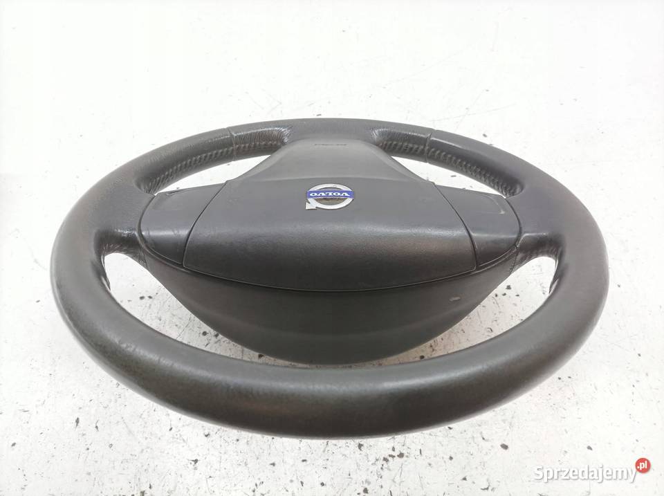 KIEROWNICA SKÓRZANA PODUSZKA Volvo V50 I