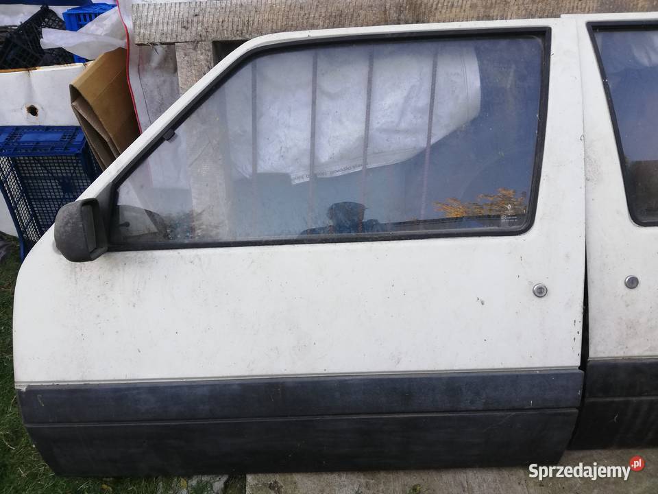 Drzwi Renault V Części osobowe