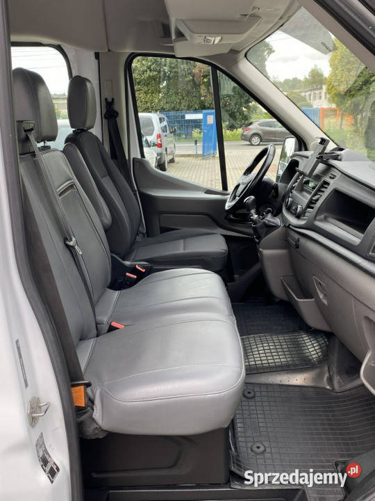 Ford Transit 20 130 BrygadówkaSalon Tarnowskie Góry