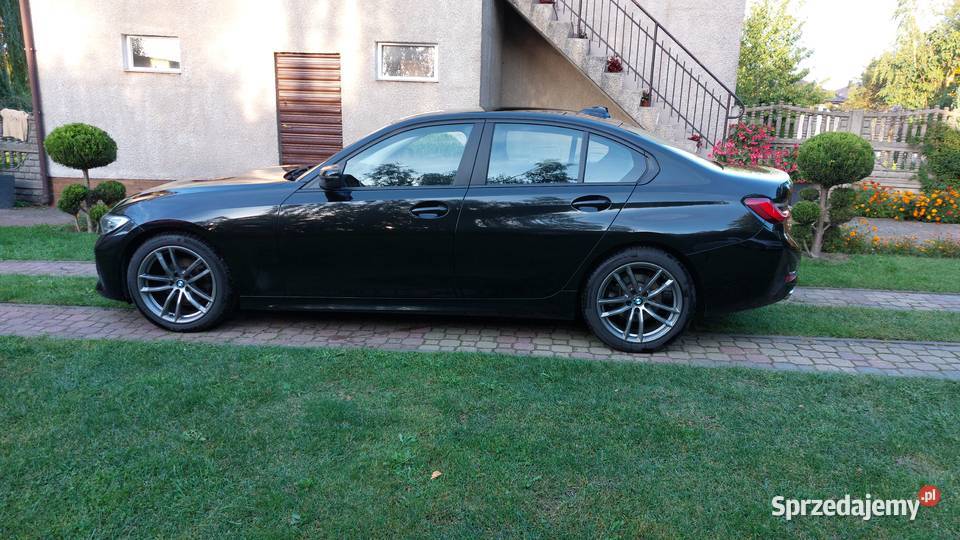 BMW G20 Polski salon bezwypadkowa serwisowana Toruń