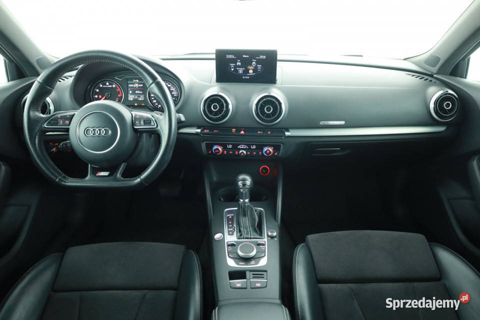 Audi A3 18 TFSI 132KM