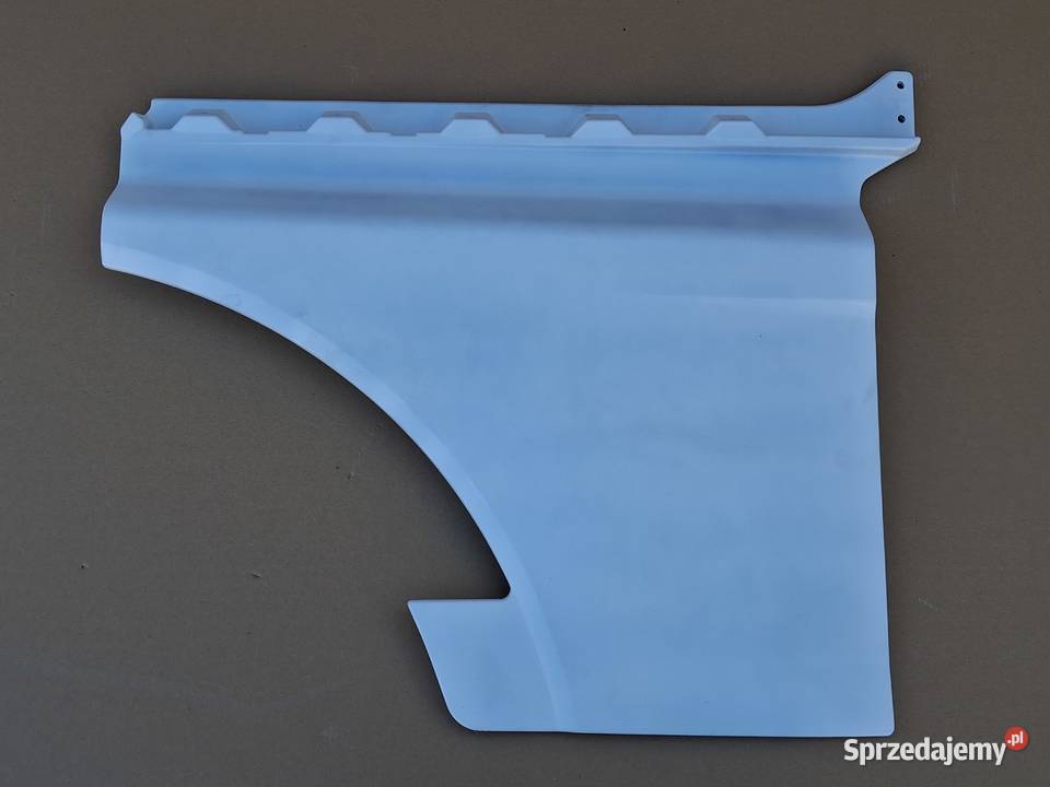 MAN TGX TG3 PRZEDŁUŻENIE DRZWI PRAWYCH PRAWE