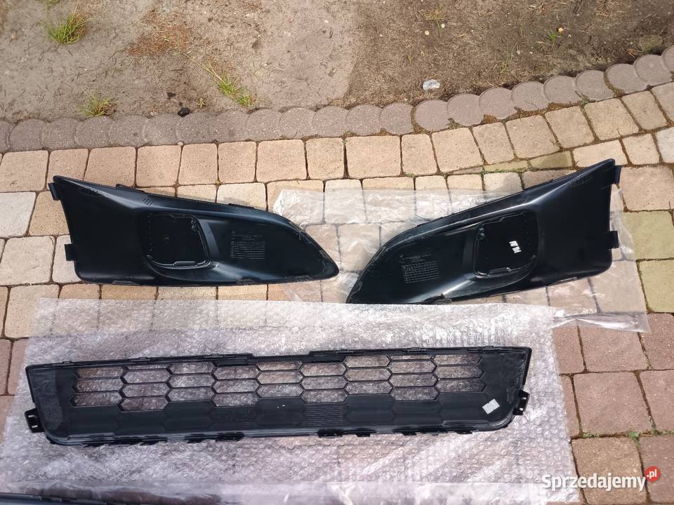 Sprzedam atrepe kratkę zderzaka chevrolet Aveo Aleksandrów Łódzki