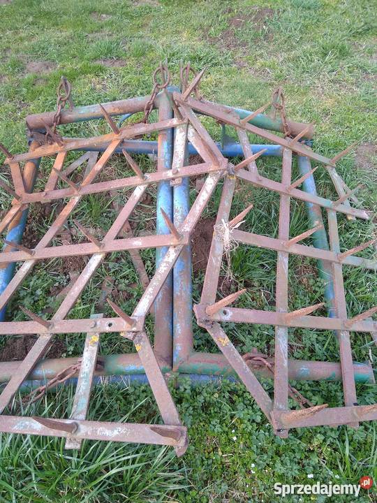 Brony 3polowe składane podkarpackie Bachórz