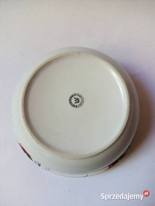 miska Iwona Chodzież vintage PRL Miski Częstochowa