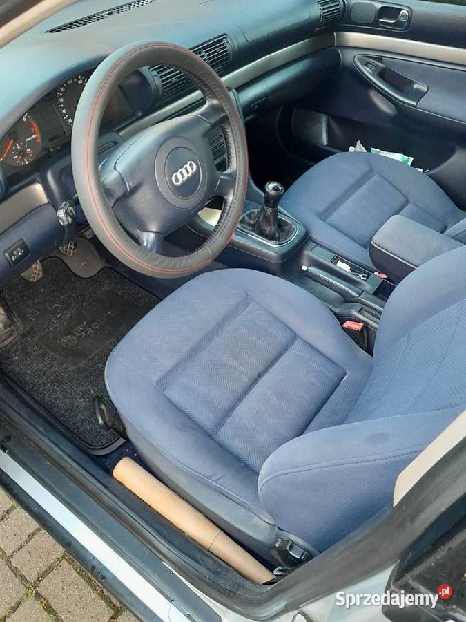 Audi A4 B5 1999 r 24 V6 A4 śląskie Korbielów