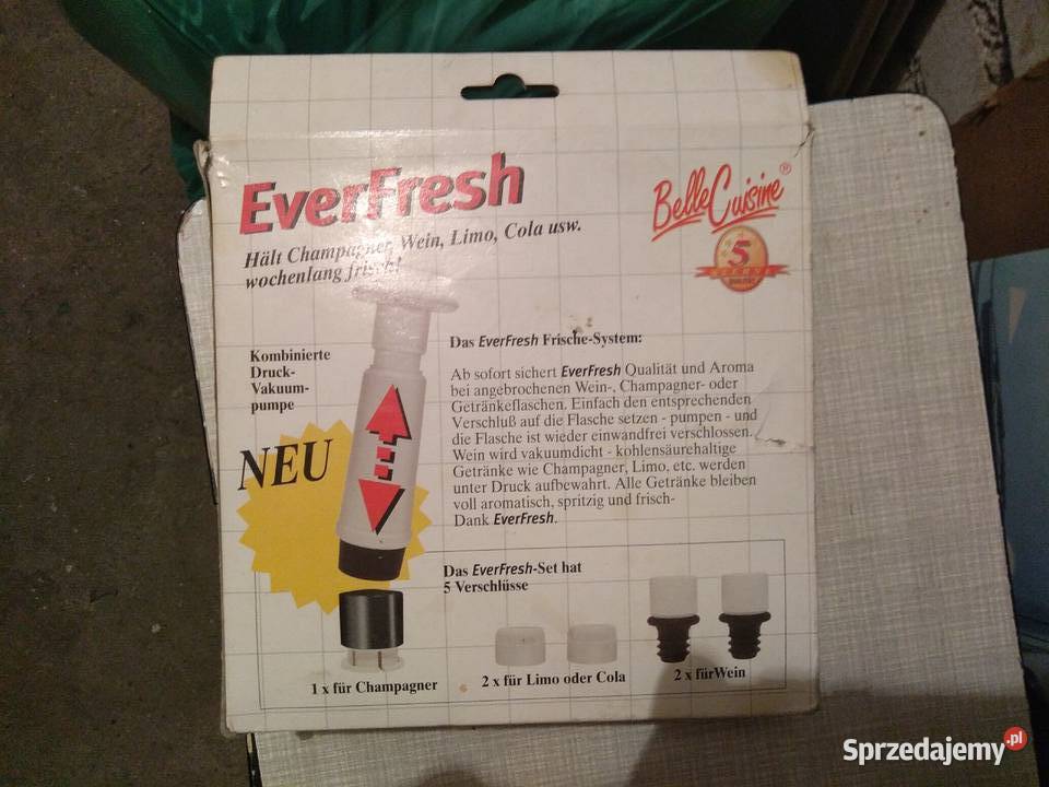 Korki do wina coli szampana wielkopolskie Piła sprzedam