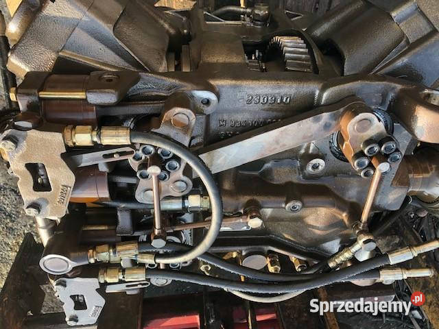 Vario ML 260 regeneracja wielkopolskie Jastrzębniki