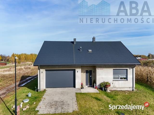 Nowoczesny dom w pełni wyposażony gotowy do 121.75m2 Oleśnica