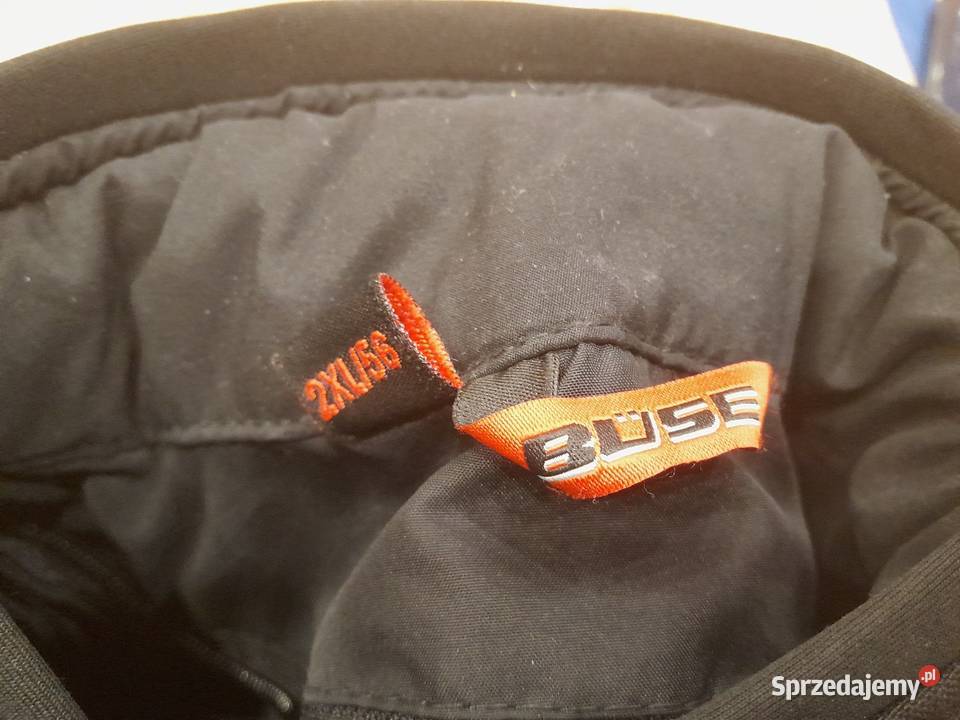 Kurtka motocyklowa tekstylna bse Xxl Kurtki Rawicz